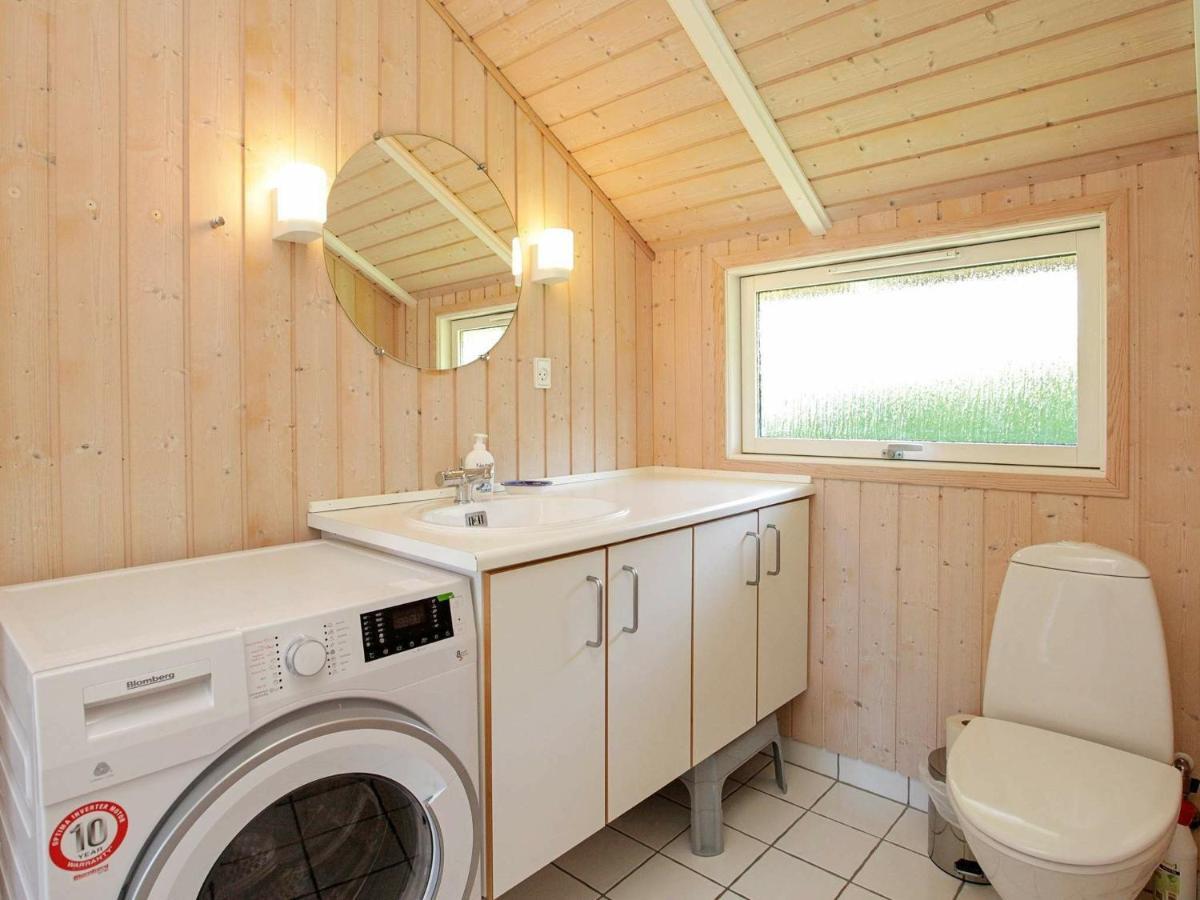 5 Person Holiday Home In Esbjerg V المظهر الخارجي الصورة
